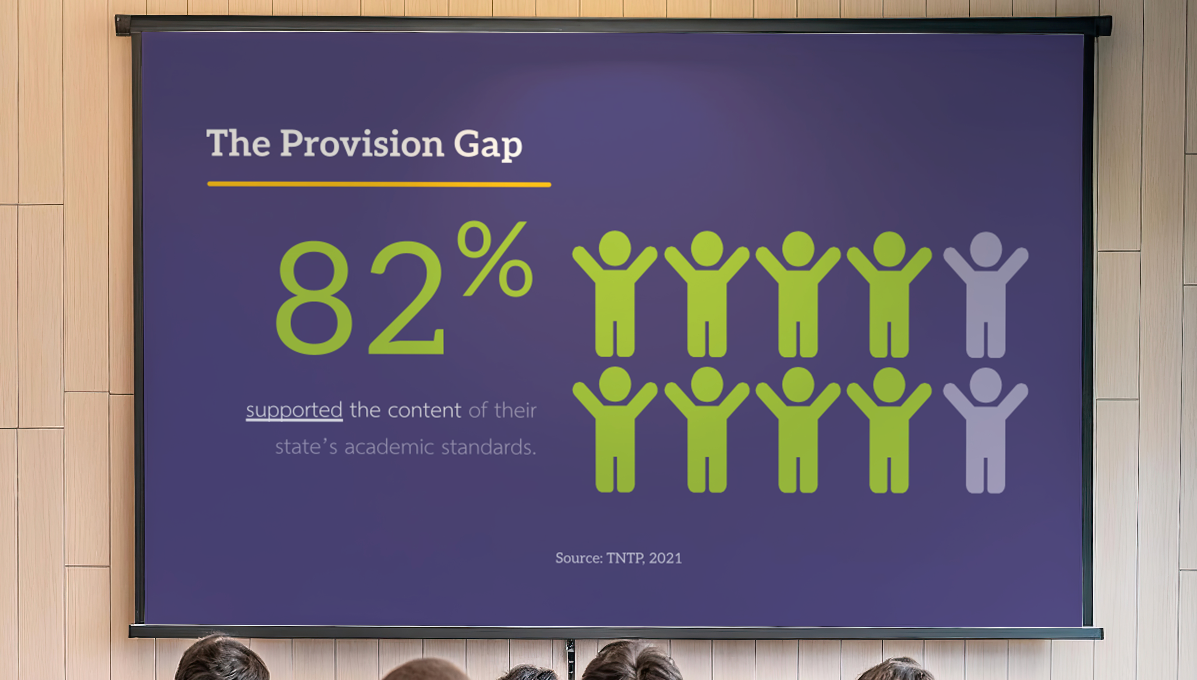 Growth strategy presentation mockup
